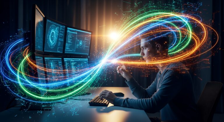 AI-Augmented Quality Engineering: From Automation to Autonomous Testing