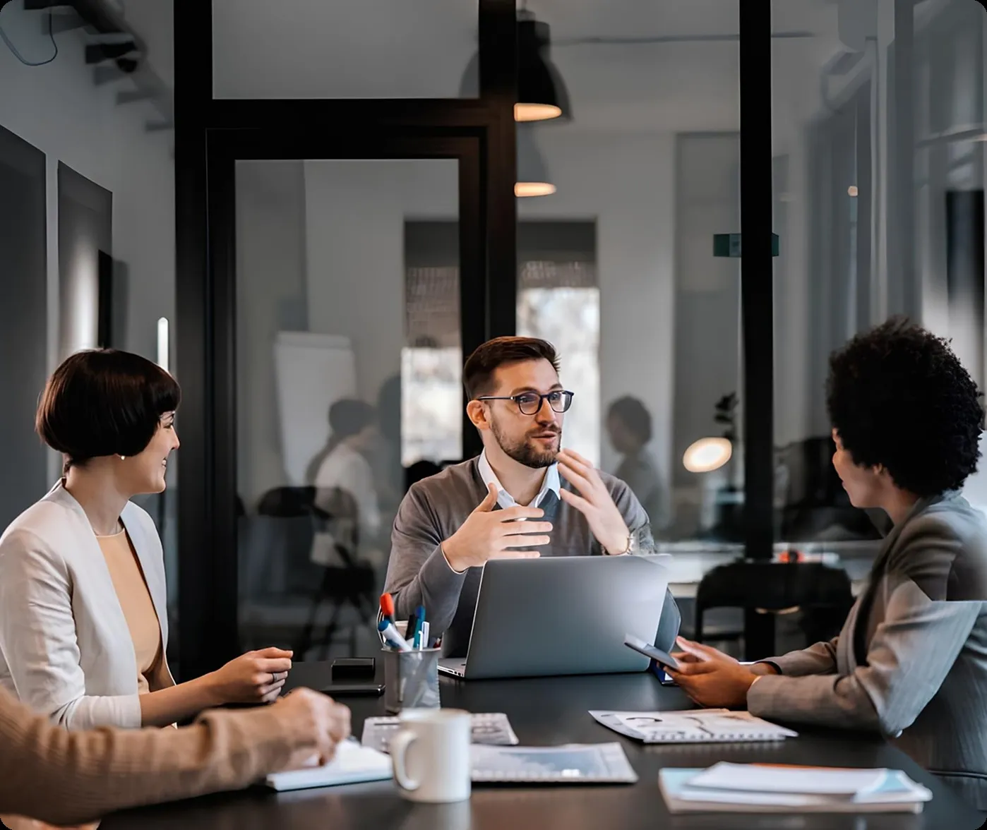 Overview of SE-Mentor’s software engineering services and digital platform delivery.