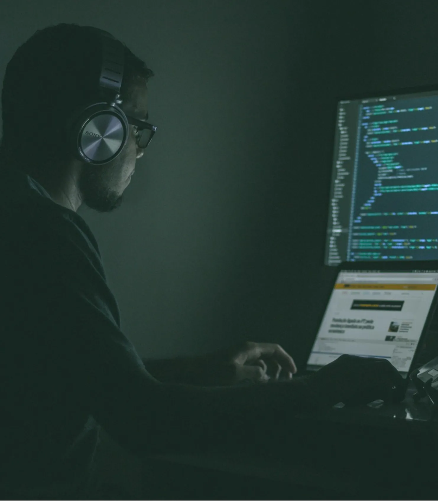 Security-first engineering with proactive risk identification across digital environments.