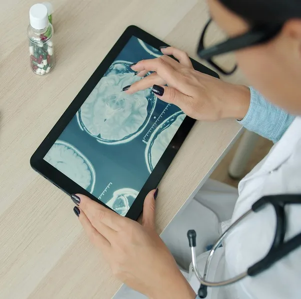 Secure and scalable healthtech platform engineering.