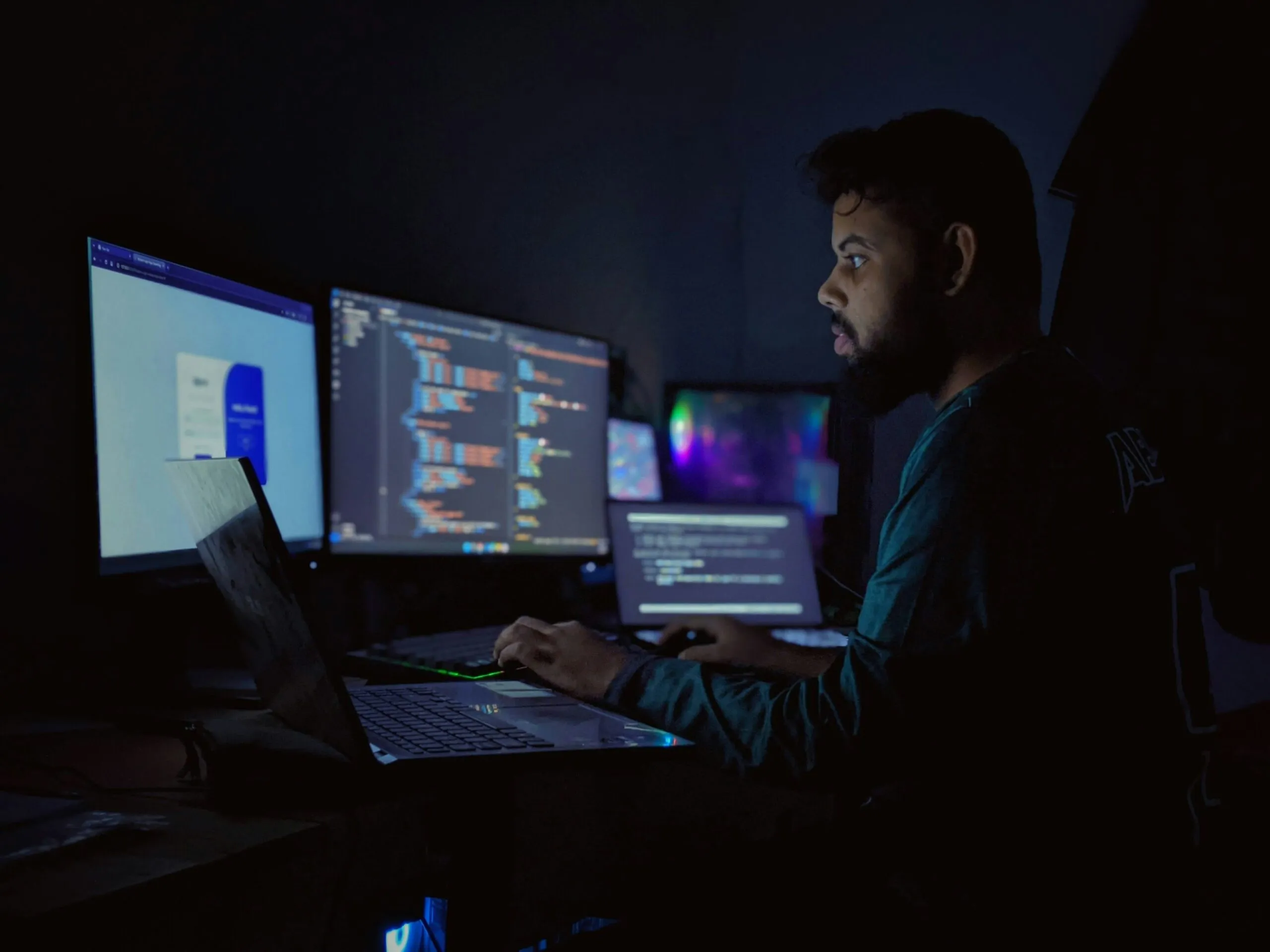 Quality Engineering Validation Services for Performance and Security Testing
